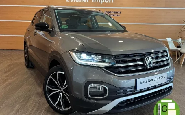 VOLKSWAGEN T-Cross T-Cross 1.5 TSI Sport DSG7 110kW