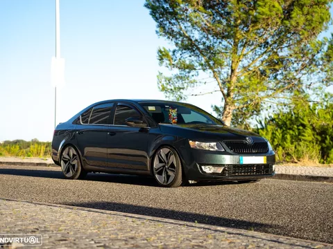 Skoda Octavia 1.6 TDI Elegance