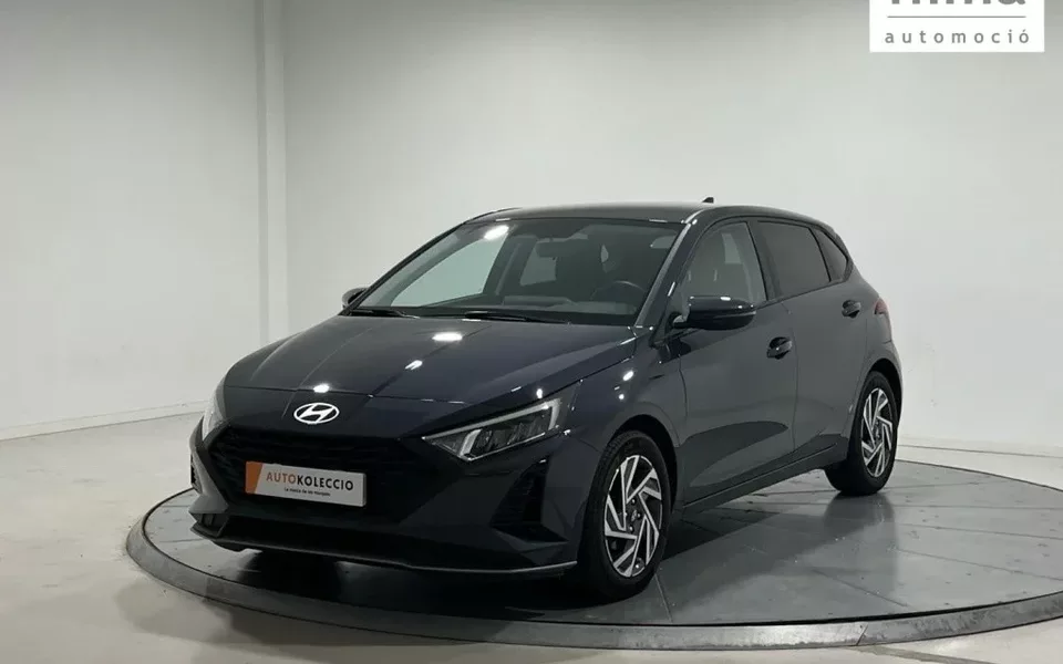 HYUNDAI i20 i20 1.2 MPI Klass