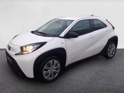 TOYOTA AYGO X 1.0 VVT-i 72 Dynamic