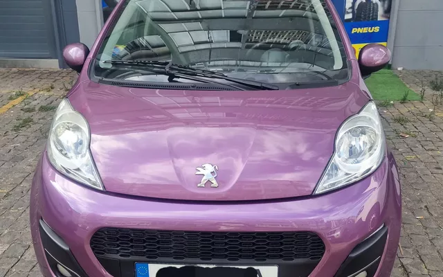 Peugeot 107 1.0 Style