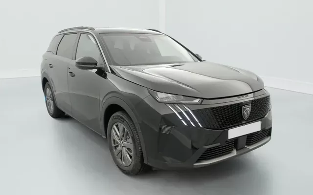 Peugeot 5008 Hybrid 145 e-DCS6 Allure Zéro km immatriculé