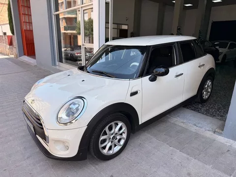 MINI Mini COOPER 5 PUERTAS - 9995€ en Figueres