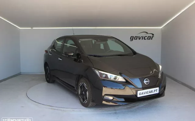 Nissan Leaf Acenta