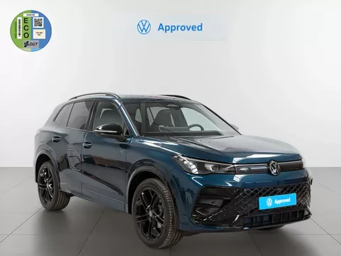 VOLKSWAGEN Tiguan Tiguan 1.5 TSI R-Line DSG 110kW - 40790€ en Alcorcón