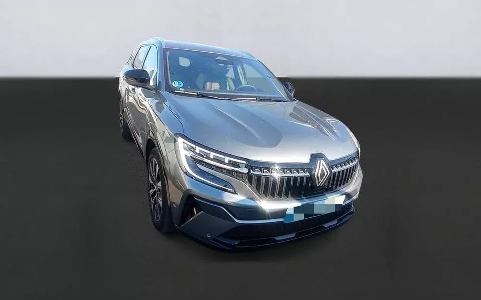 RENAULT Espace Techno E-Tech full hybrid 146kW