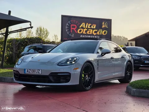 Porsche Panamera 4S E-Hybrid Executive
