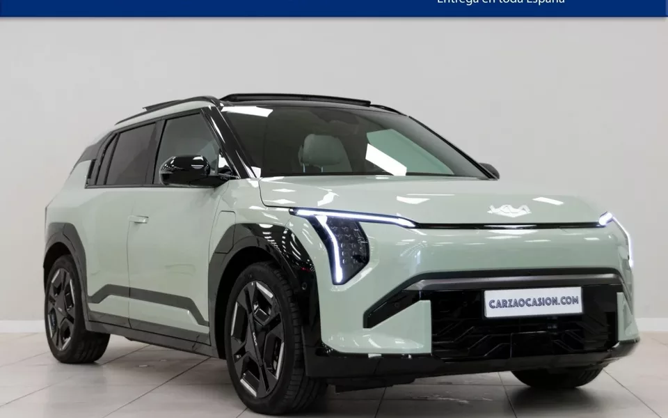 KIA EV3 EV3 GT-line Long Range - 41260€ en Zaragoza