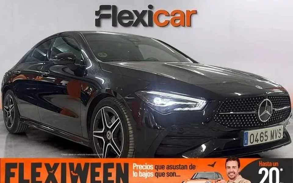 MERCEDES-BENZ Clase CLA CLA 200d - 38490€ en Murcia