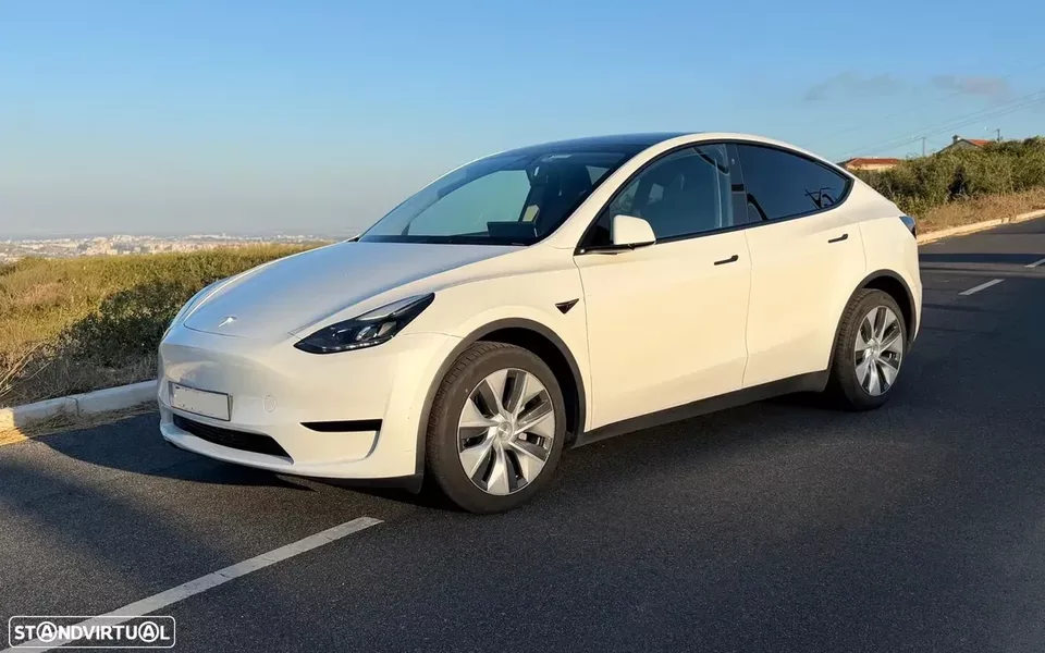 Tesla Model Y Tração Traseira
