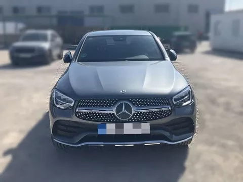 MERCEDES-BENZ Clase GLC GLC 220 d 4MATIC