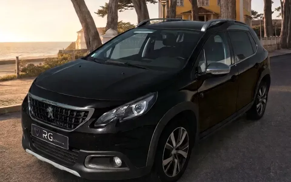 Peugeot 2008 PureTech 110 Stop&Start EAT6 Crossway