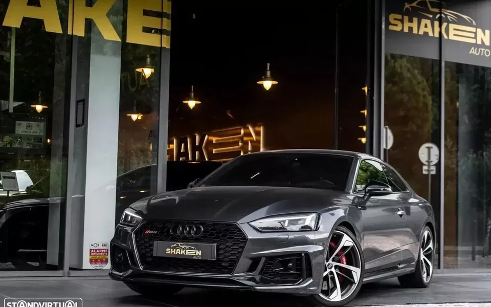 Audi RS5 Sportback