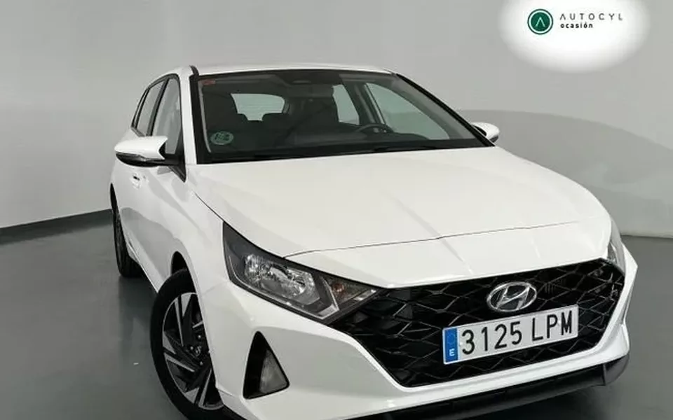 HYUNDAI i20 i20 1.0 TGDI Tecno 100