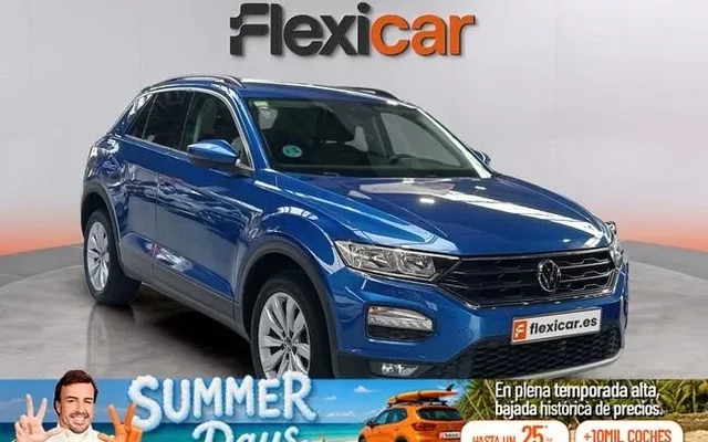 VOLKSWAGEN T-Roc T-Roc 1.0 TSI Advance