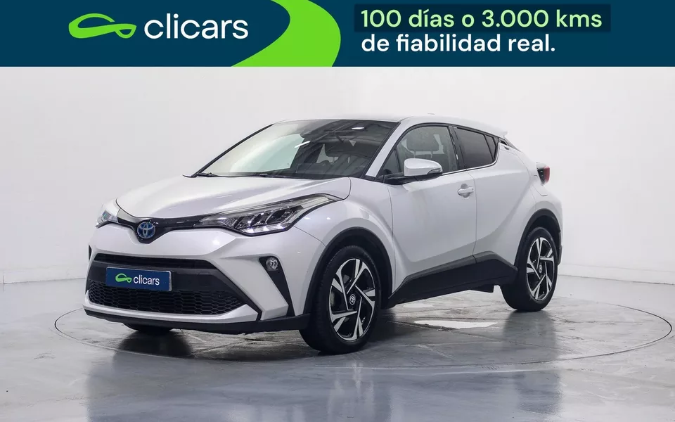 TOYOTA C-HR 180H Advance