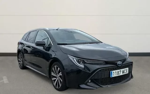 TOYOTA Corolla 2.0 HYBRID STYLE TOURING E-CVT 180 5P