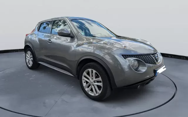 Nissan Juke 1.5 dCi Tekna Sport 129g