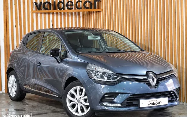 Renault Clio 1.0 TCe Evolution