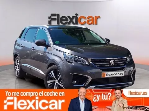 PEUGEOT 5008 5008 1.2 PureTech S&S Allure 7 pl. 130