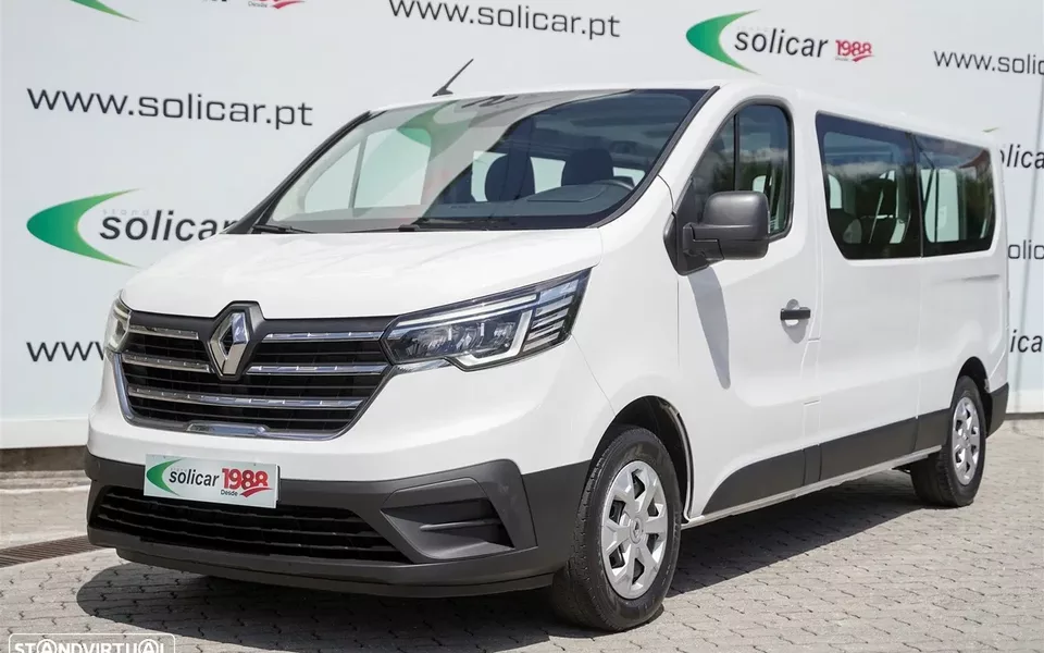 Renault Trafic 2.0 Blue dCi L2 Grand Autenthic