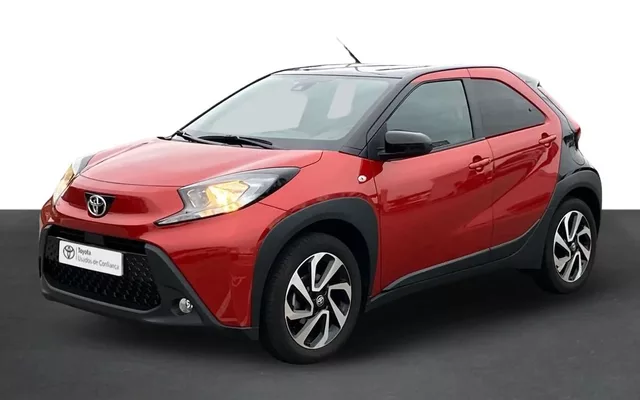 Toyota Aygo X 1.0 Pulse