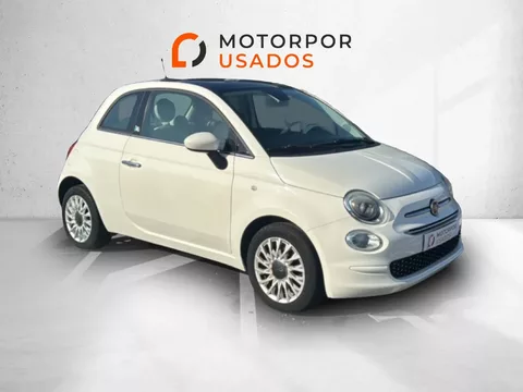 Fiat 500 - Motorpor