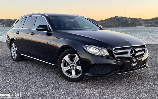 Mercedes-Benz E 220 d Avantgarde+