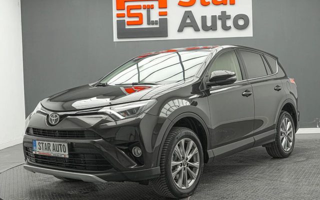 Toyota Rav-4, 2016, 143 CP, 160.000 KM, Manuala
