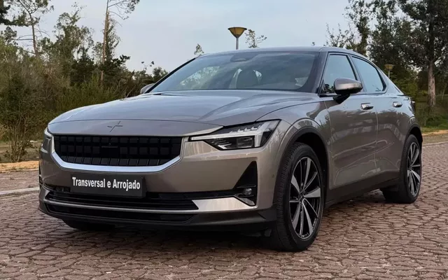 Polestar 2 Long Range 78 kWh