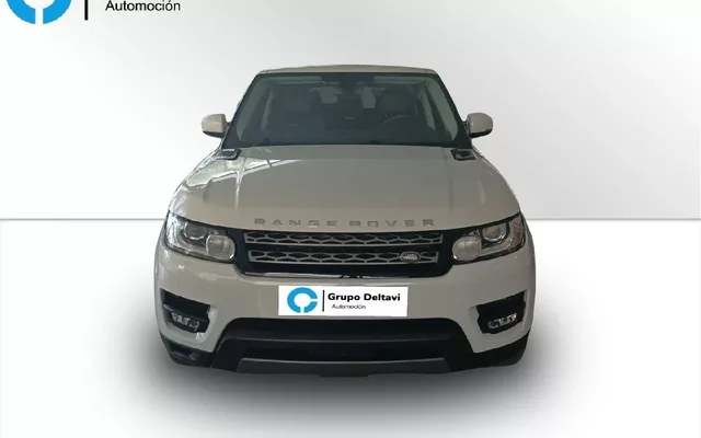 LAND-ROVER Range Rover Sport Range Rover Sport 3.0TDV6 SE Aut.