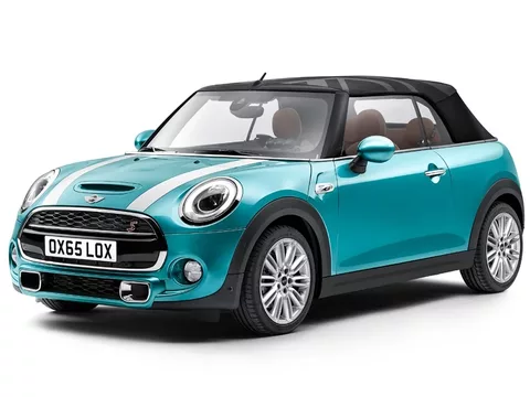 MINI Mini Mini Cabrio Cooper Aut.