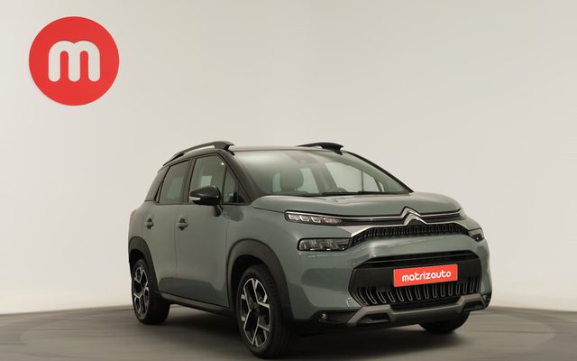 Citroen C3 Aircross