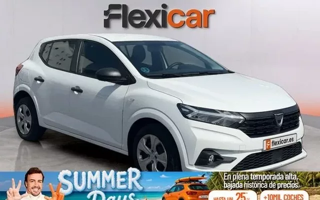 DACIA Sandero Sandero TCe Comfort 67kW