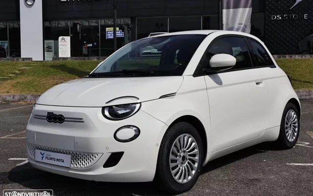 Fiat 500e 42 kWh