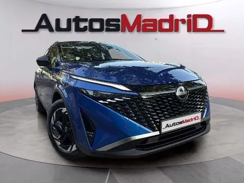 NISSAN Qashqai DIG-T 116kW CVT N-Connecta - 26990€ en Leganes