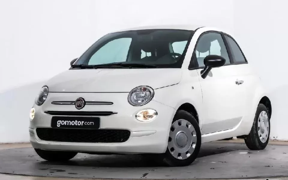 FIAT 500 500 1.0 MHEV CULT 70 3P