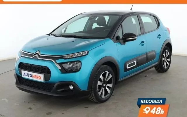 CITROEN C3 C3 1.2 PureTech S&S Feel Pack 83