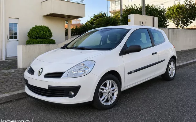Renault Clio 1.5 dCi Dynamique S