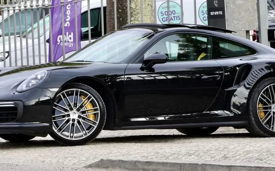 Porsche 911 Série F