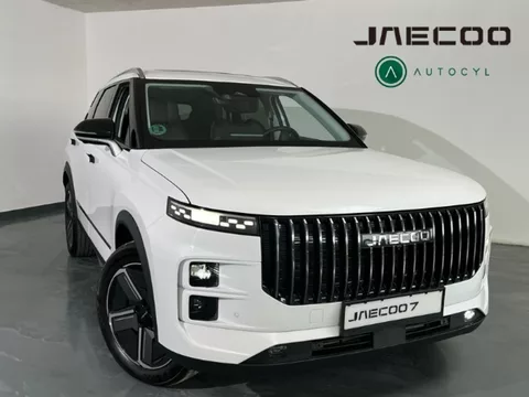 JAECOO Jaecoo 7 Exclusive 1.6 TGDI 108kW (145CV) AWD