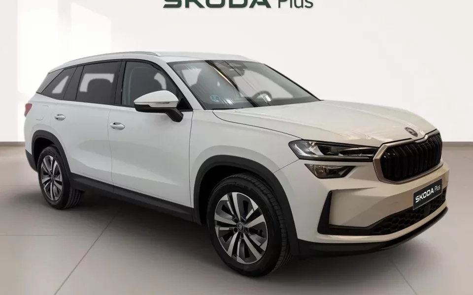 SKODA Kodiaq Kodiaq 1.5TSI m-HEV Selection 4x2 DSG 110kW