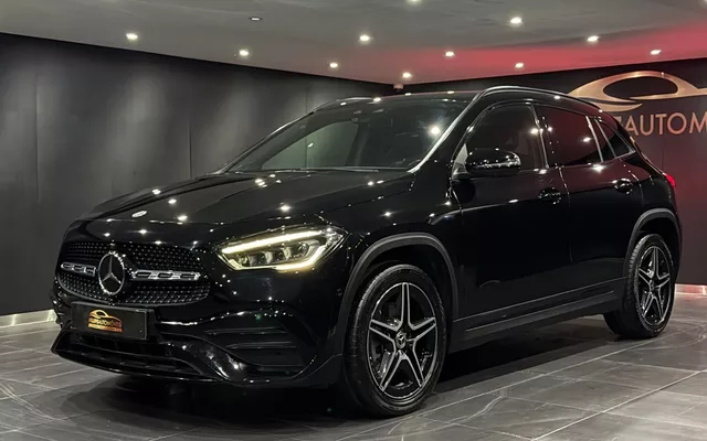Mercedes-Benz GLA 250 e 8G-DCT AMG Line
