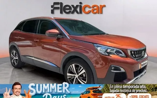 PEUGEOT 3008 1.2 PURETECH 96KW (130CV) ACTIVE S&S