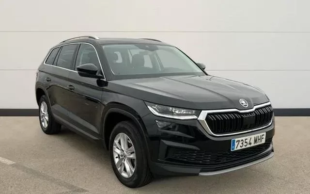 SKODA Kodiaq 1.5 TSI 110KW DSG ACT AMBITION 150 5P