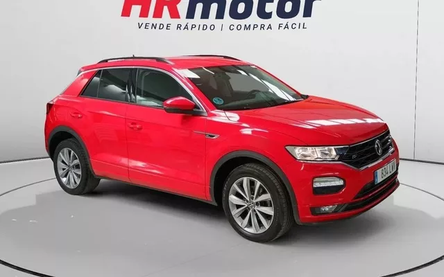 VOLKSWAGEN T-Roc T-Roc 1.5 TSI Advance R-Line DSG7