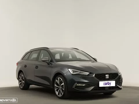 SEAT Leon ST 1.5 TSI e-Hybrid FR DSG