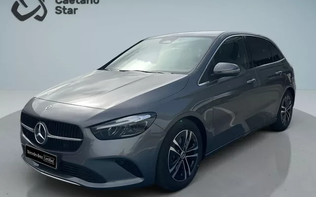 Mercedes-Benz B 180 d