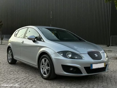 SEAT Leon 1.6 TDI Ecomotive Sport Start/Stop