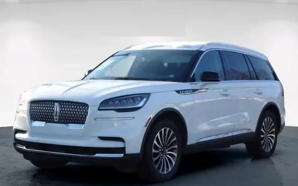 LINCOLN Aviator 3.0L V6 AWD - 78600€ en Banastas